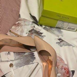 Ted Baker brand new shoes. Beautiful and stylish